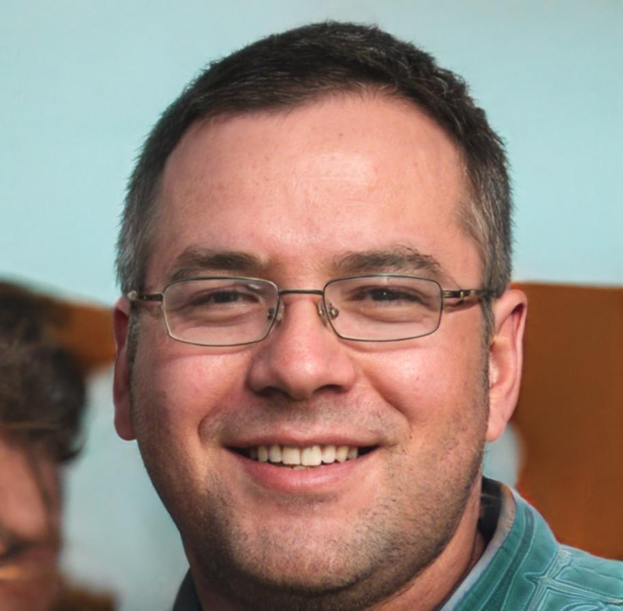 Portrait von Marcus Hoffmann, Finanzanalyst