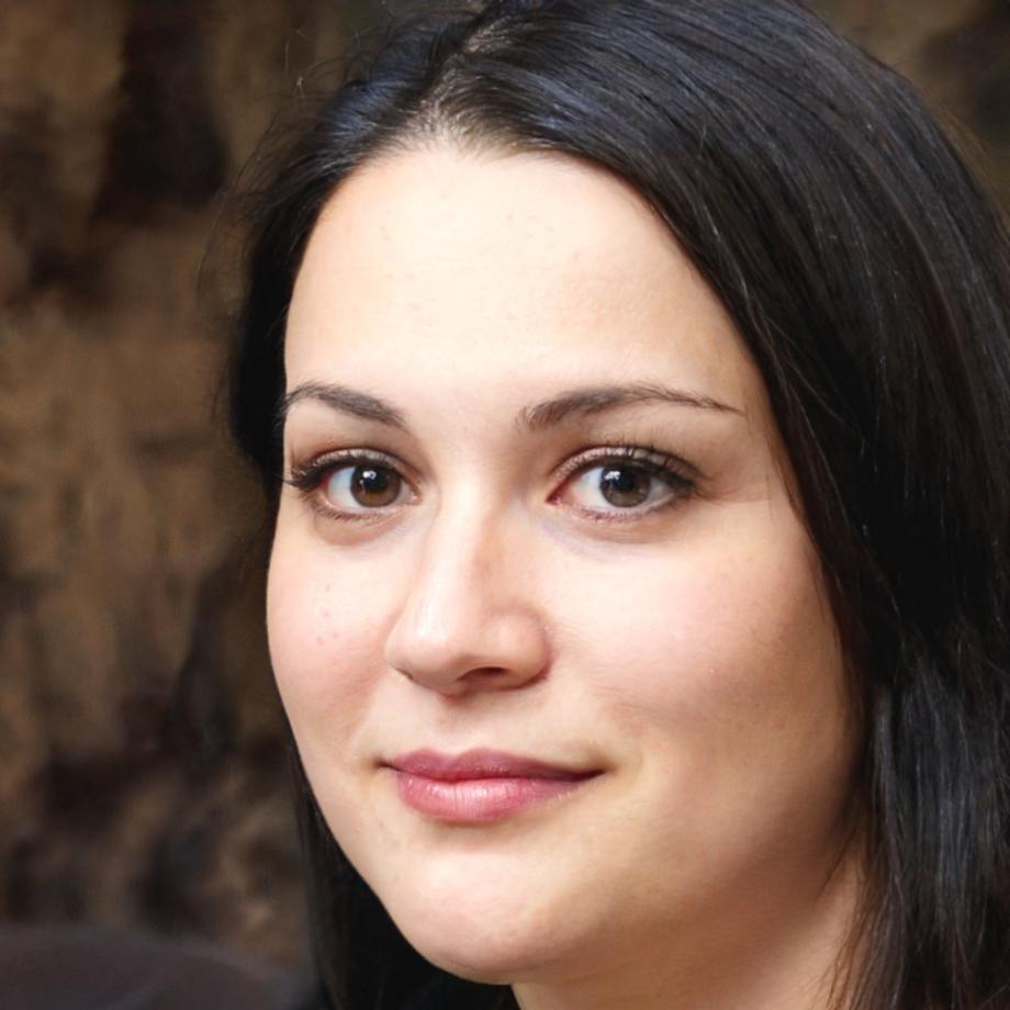 Porträt von Dr. Katharina Bergmann