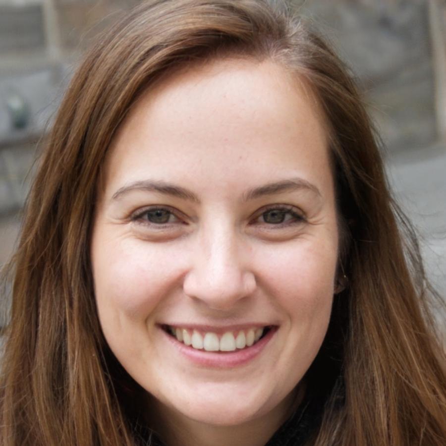 Porträt von Sarah Hoffmann